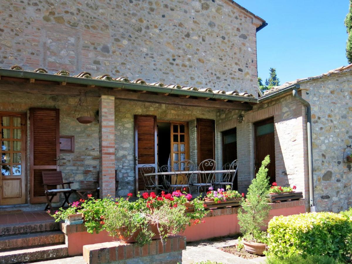 Villa Locazione Turistica Castagni II - OCT101 Orciatico Esterno foto
