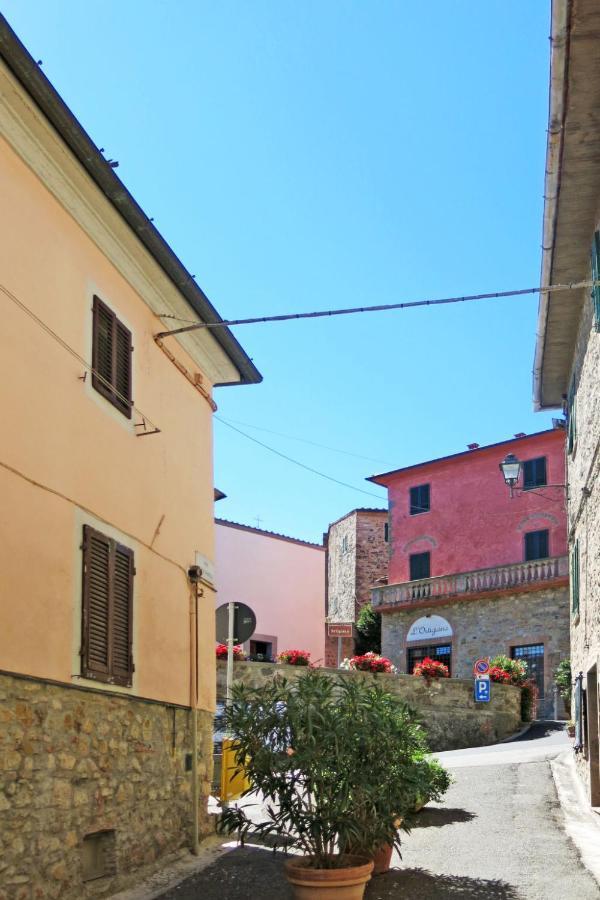 Villa Locazione Turistica Castagni II - OCT101 Orciatico Esterno foto